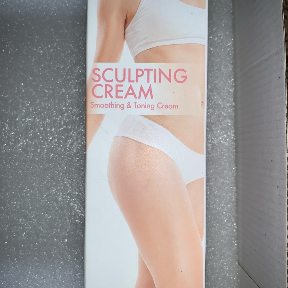 MD Measurable Difference Sculpting Cream, 5 Oz Tube. Brand New, Unopened